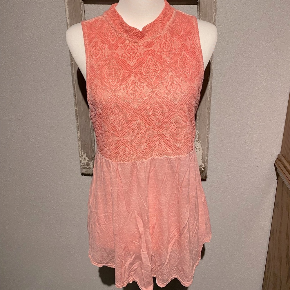 Miss Chievous size L Sleeveless blouse